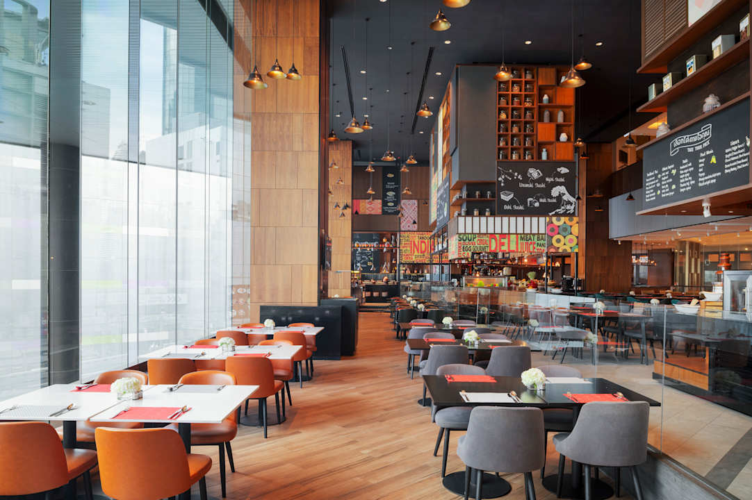 Gastro Amari Bangkok