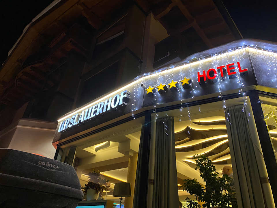 Außenansicht Hotel & SPA Urslauerhof