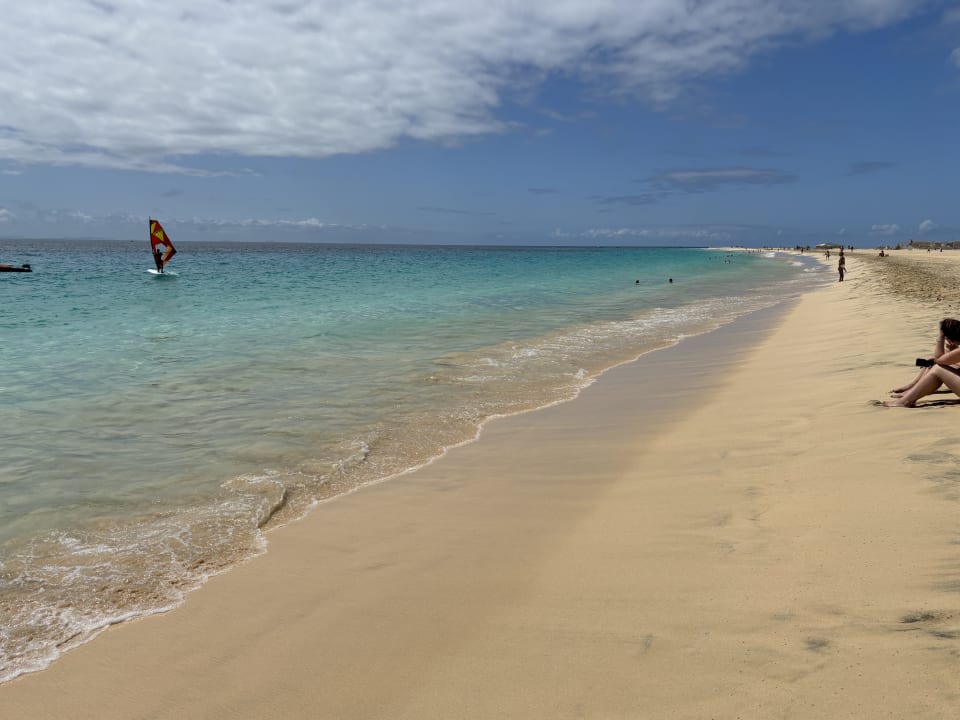 Strand Hotel Dunas De Sal