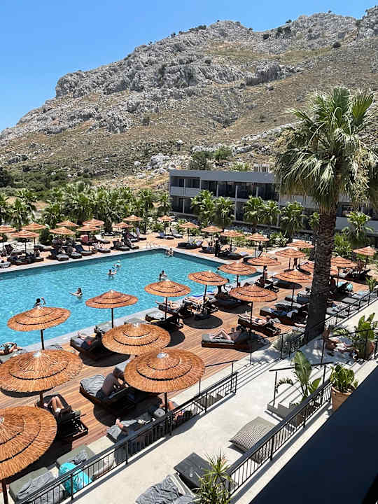 Pool Cook`s Club Kolymbia