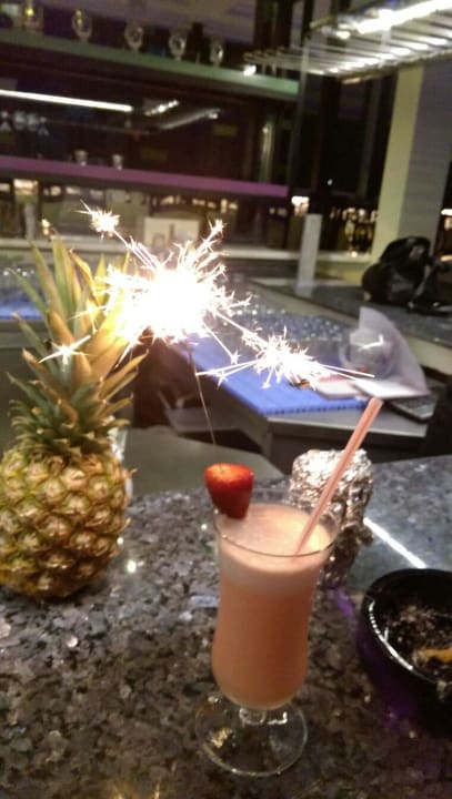 Ananascocktail Hotel Gardenia Beach