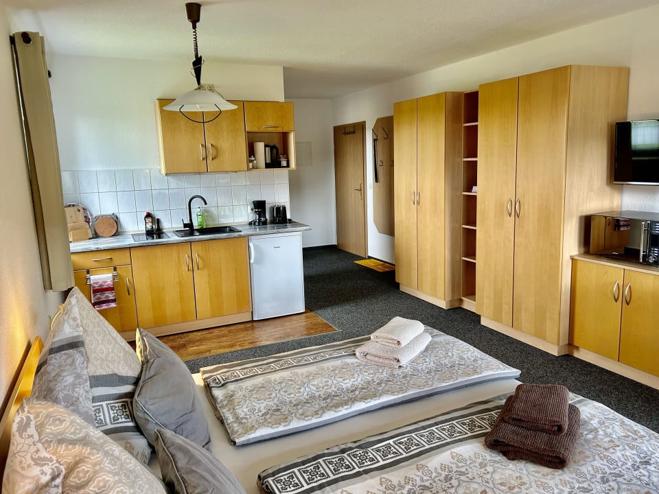 Zimmer Pumphut's Scheune - Ferienwohnungen