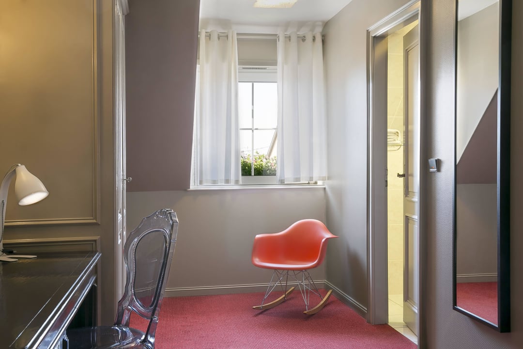 Zimmer Best Western Hotel Au Cheval Blanc Mulhouse Nord