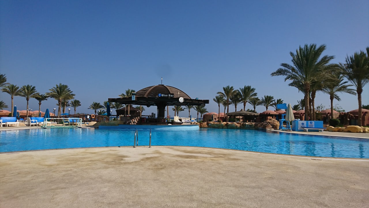 Pool Swisstouch Oriental Resort Marsa Alam