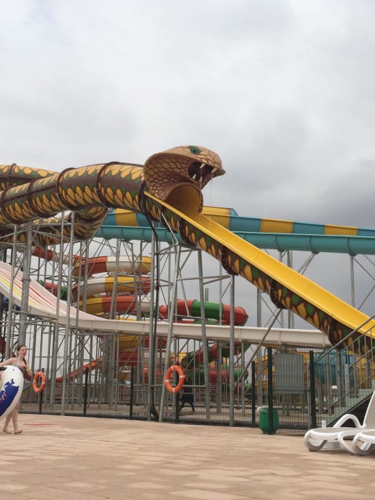 Aquapark Aqua Mirage Club