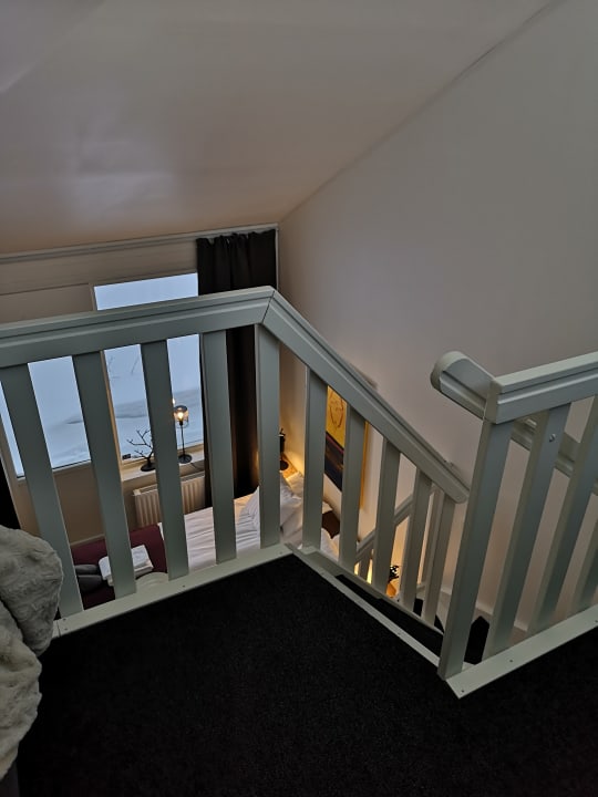 Zimmer Máttaráhkká Northern Lights Lodge