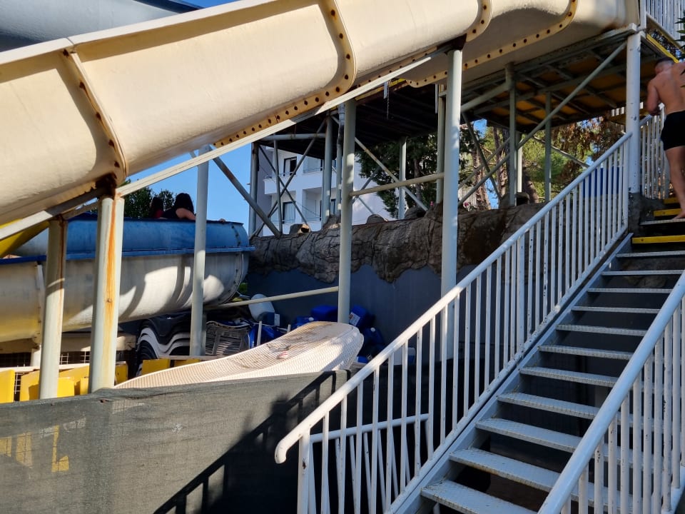 Sport & Freizeit Luna Beach Deluxe Hotel