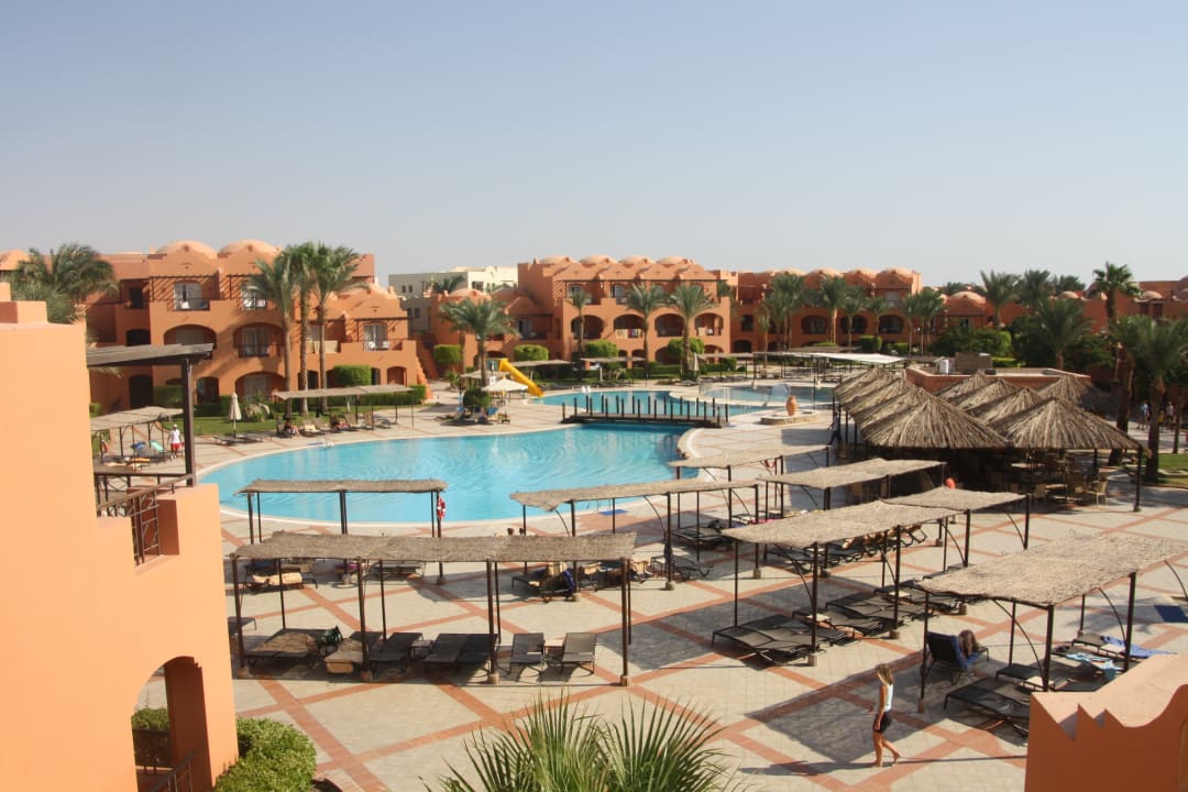 Pool Jaz Makadi Oasis Resort