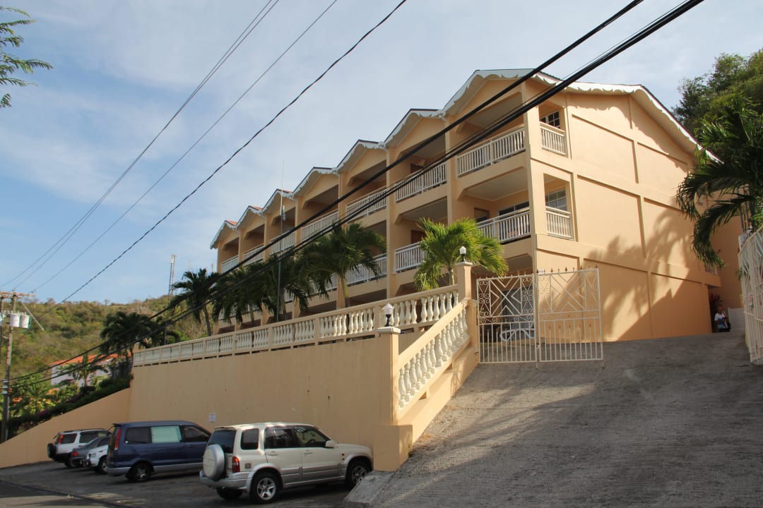 Außenansicht vom Hotel Hotel The Flamboyant