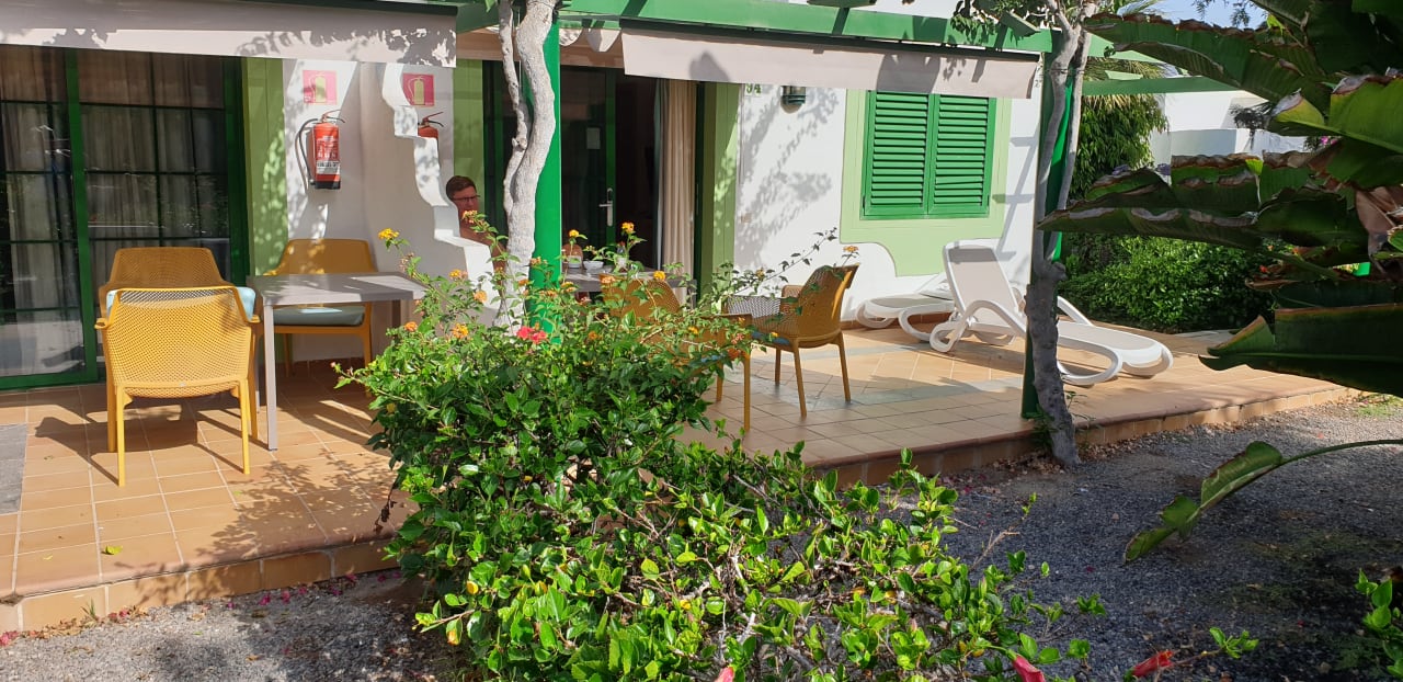 Zimmer Bungalows Cordial Sandy Golf