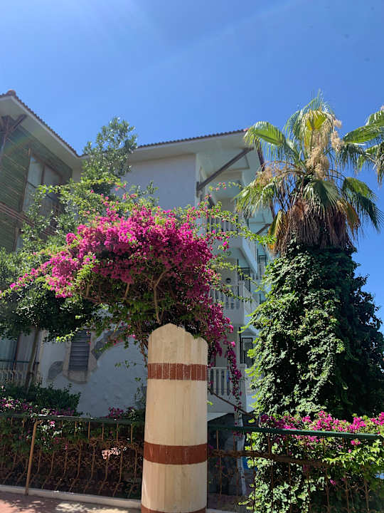 Außenansicht Hotel Defne Dream