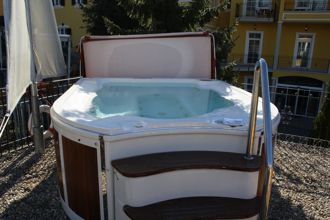 Whirlpool Schlössl Hotel Kindl