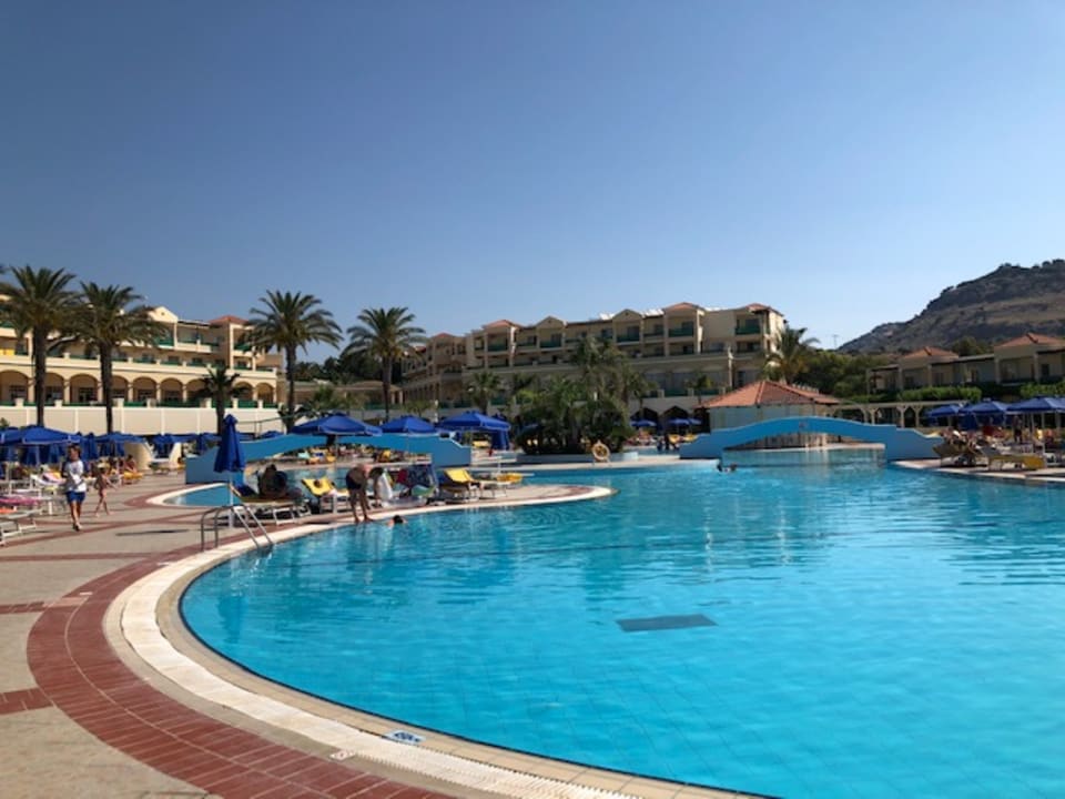 Pool Lindos Princess Beach Resort & Spa