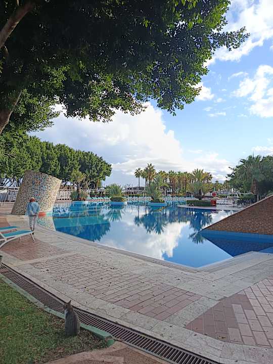 Pool Limak Limra Hotel & Resort
