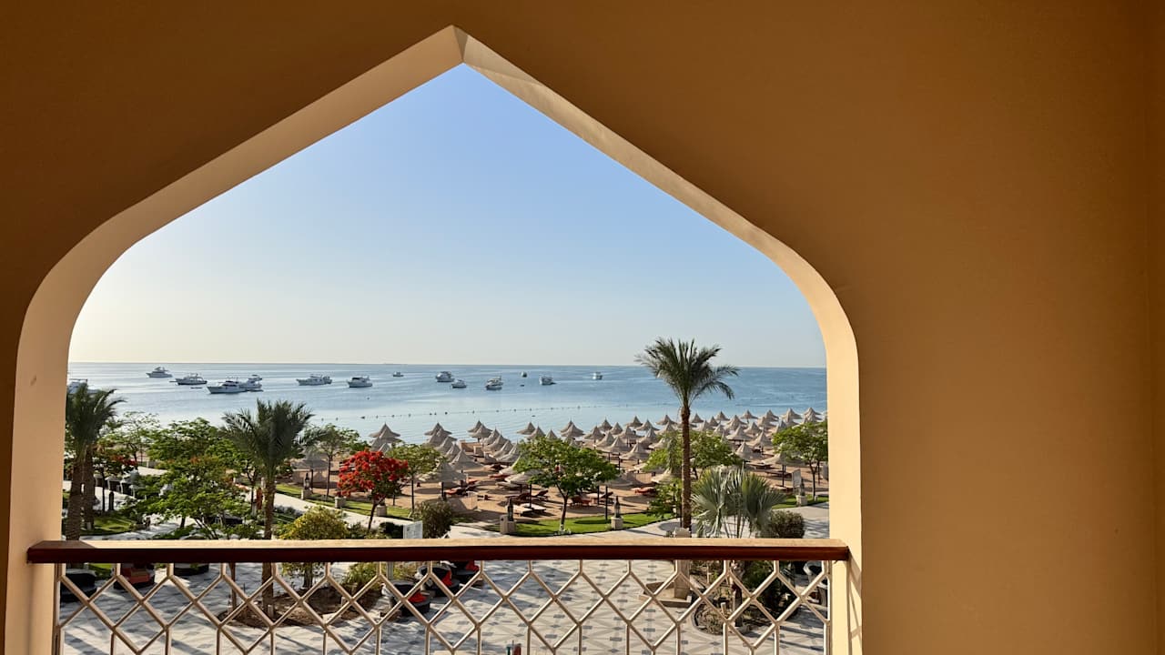 Zimmer The Grand Palace - Adults only