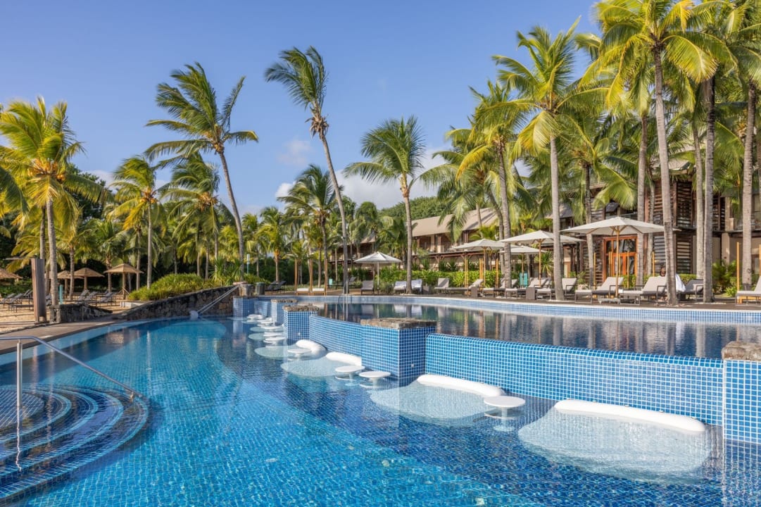 Pool Le Meridien Ile Maurice