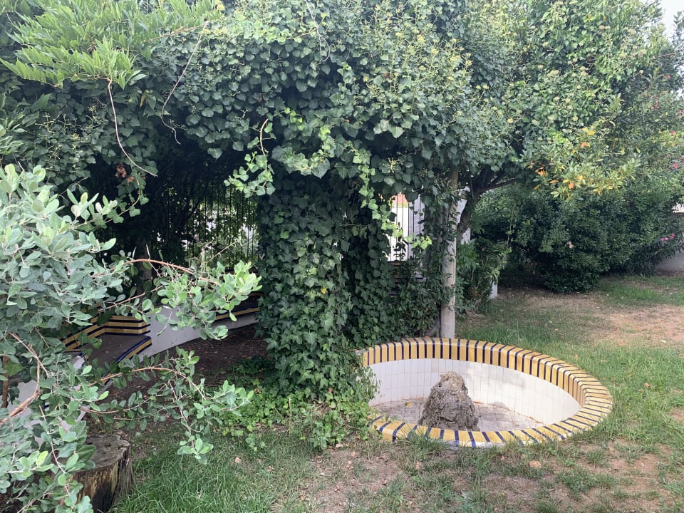 Gartenanlage Oryza Guest House & Suites