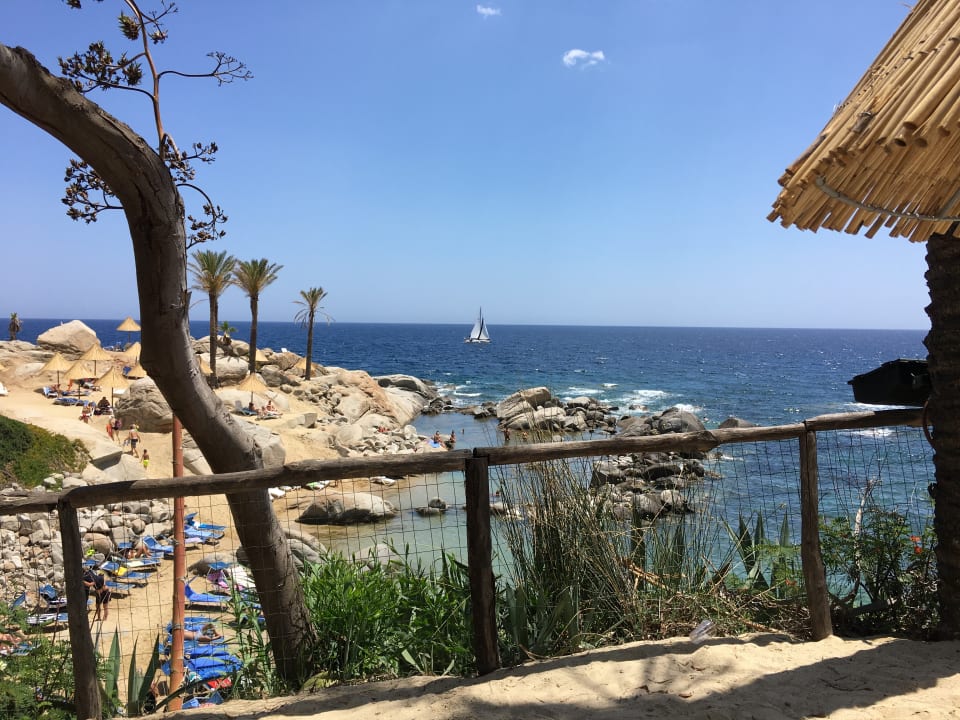 Ausblick Arbatax Park Resort - Dune