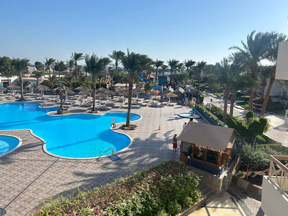 Ausblick Seagull Beach Resort