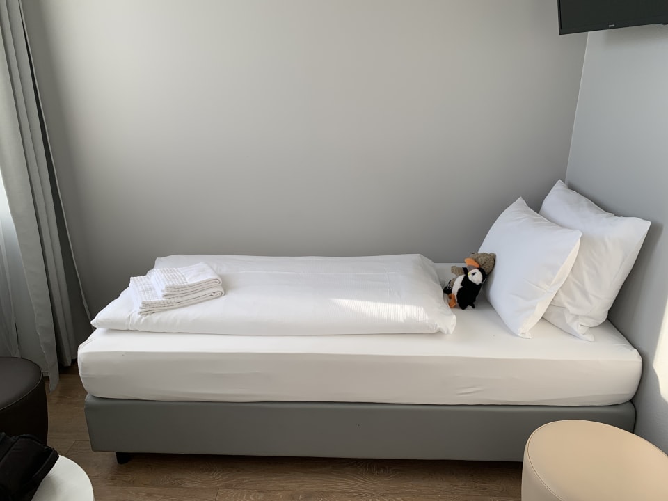 Zimmer Hotel Edda Laugarbakki