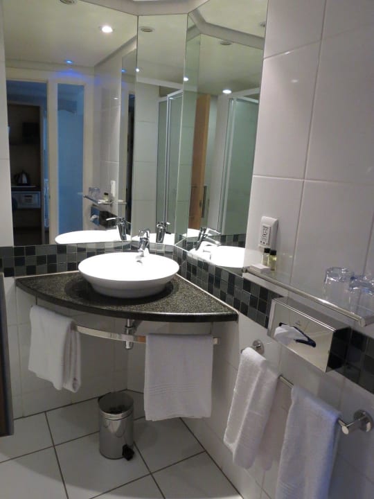 Bad RH Hotel Pretoria