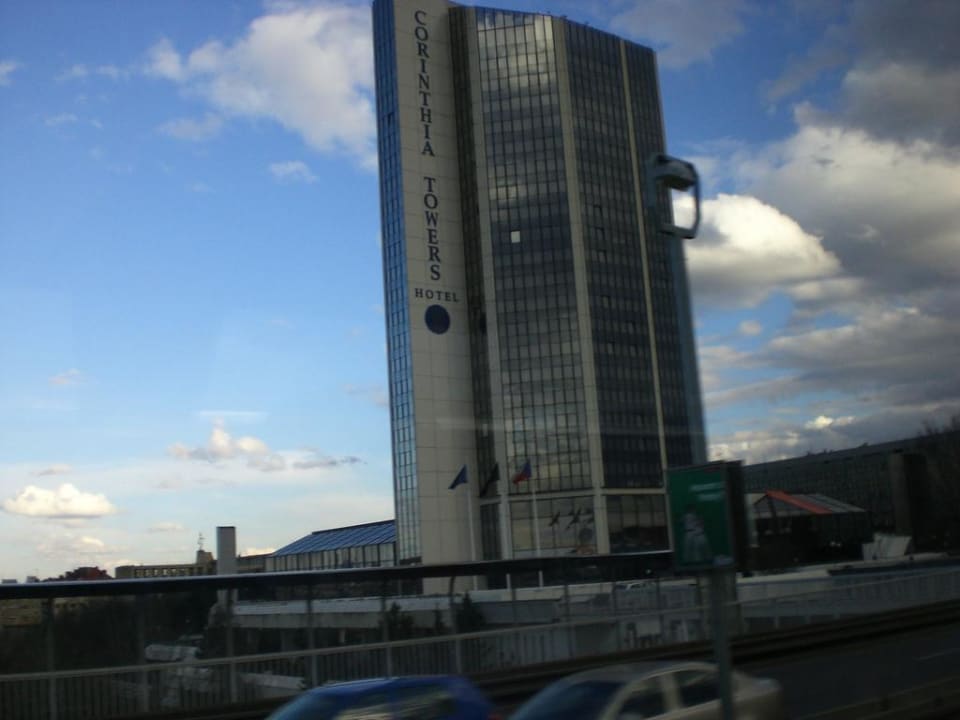 Das Hotel Grand Hotel Prague Towers