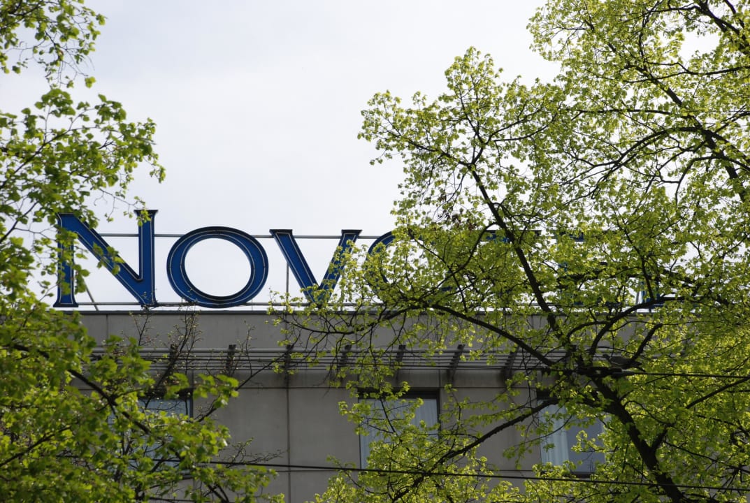 Hotel Novotel Hotel Novotel Szczecin