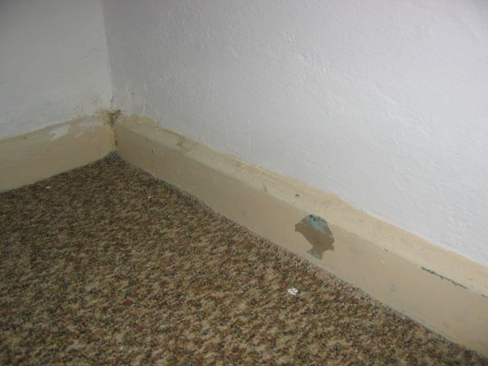 Zimmer 245 Fussleiste Beach Albatros Resort