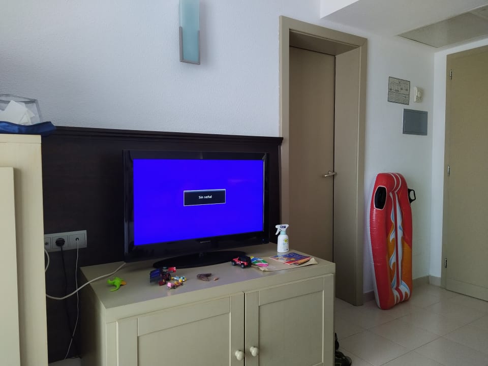 Zimmer blau punta reina