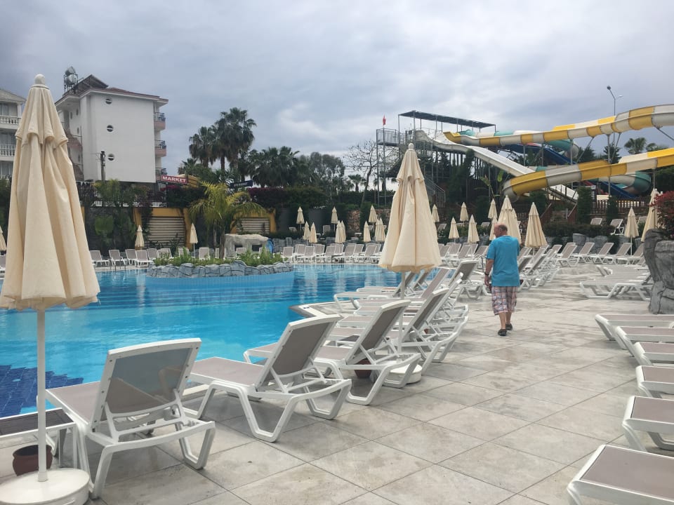 Pool Arnor de Luxe Hotel & Spa