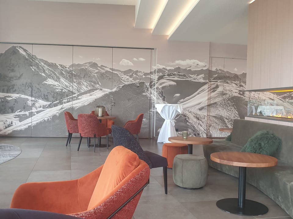 Lobby Sporthotel Wagrain