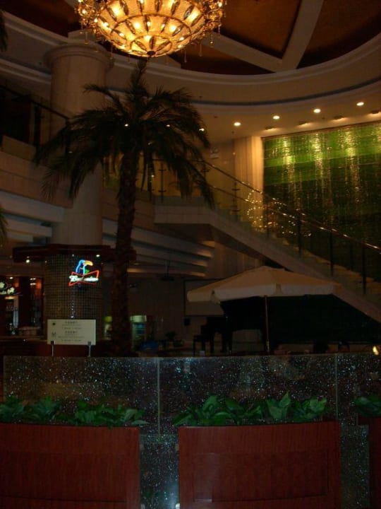 Lobby Hengsheng Peninsula International Hotel