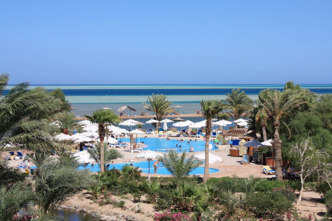 Mittler Pool Mövenpick Resort & Spa El Gouna