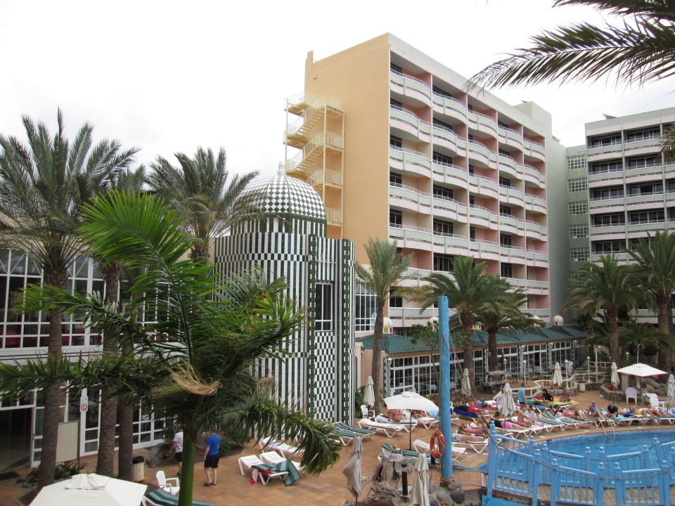 Hotelanlage Abora Buenaventura by Lopesan Hotels