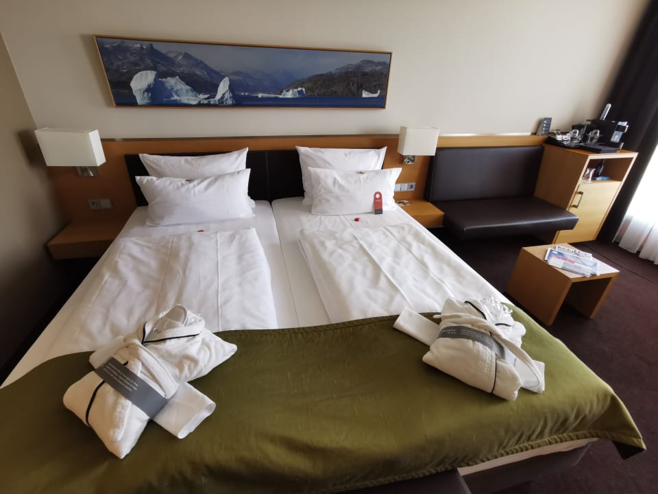 Zimmer ATLANTIC Hotel Kiel