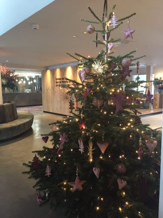 Lobby Naturhotel Forsthofgut