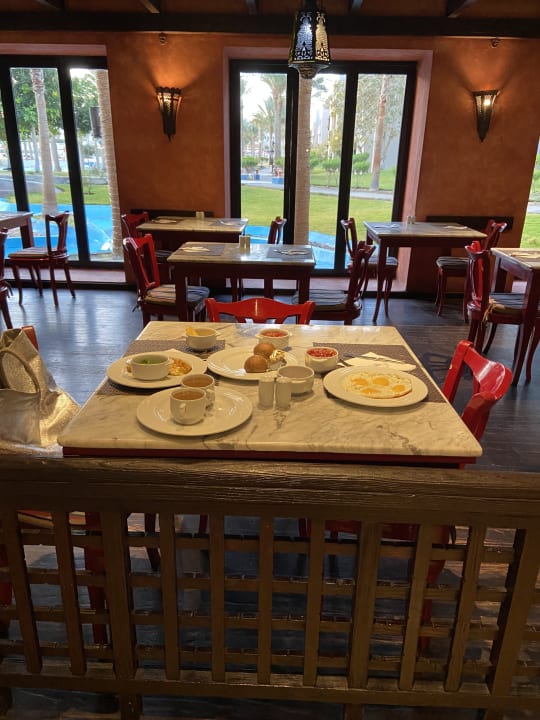 Gastro Pickalbatros Sands Hotel - Port Ghalib