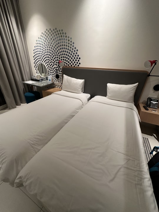 Zimmer Rove La Mer Beach Jumeirah