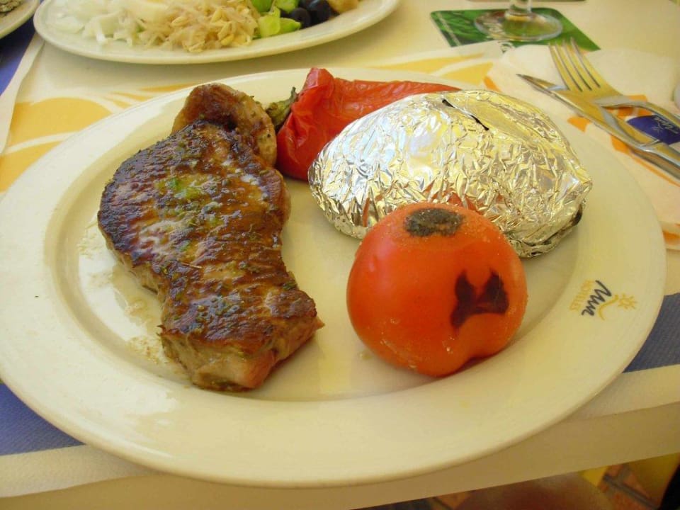 Mittagsmenü MUR Hotel Neptuno Gran Canaria