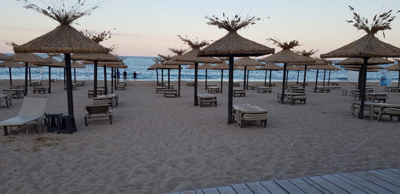 Strand GRIFID Aqua Club Bolero