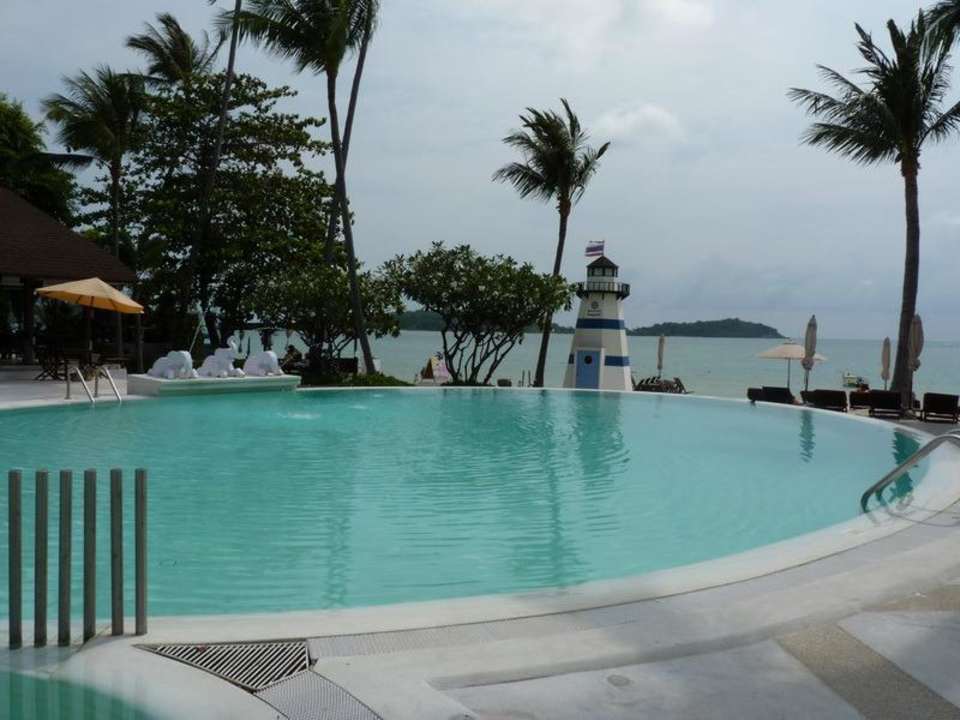 Pool Iyara Beach Hotel