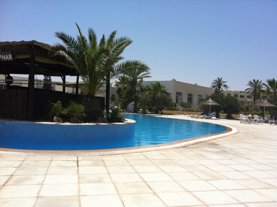Animationspool Djerba Sun Beach Hotel & Spa