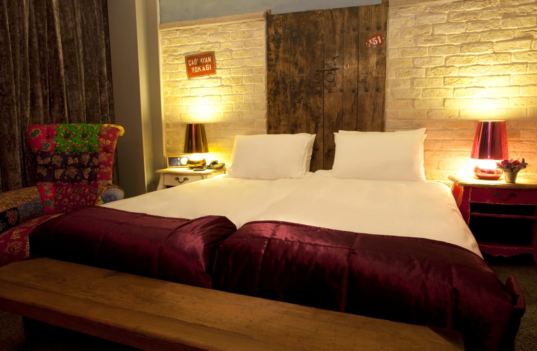 Zimmer Hypnos Design Hotel