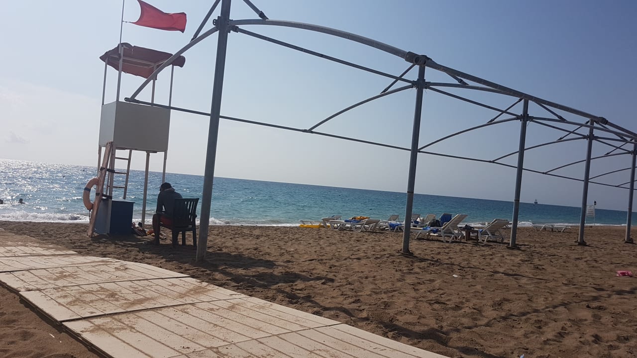 Strand Monachus Family Resort Sorgun