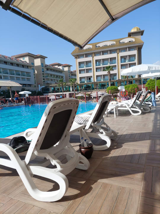 Pool Aydinbey Kings Palace & Spa