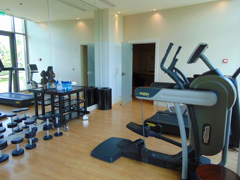 Sport & Freizeit Sofitel Malabo Sipopo Le Golf