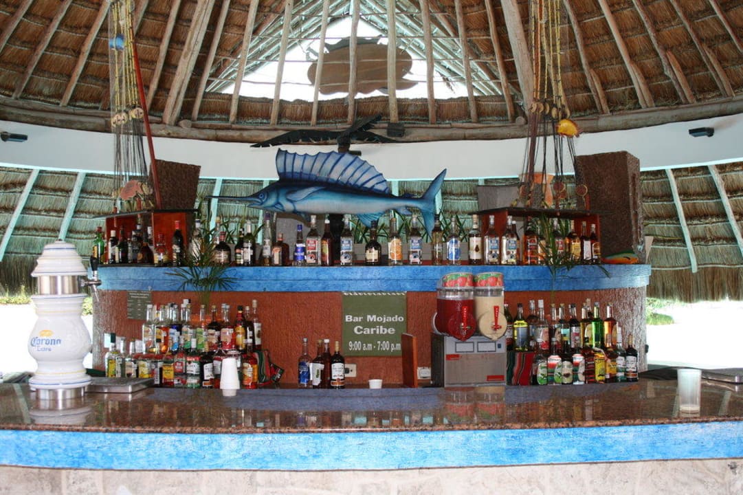 Poolbar Barceló Maya Grand Resort
