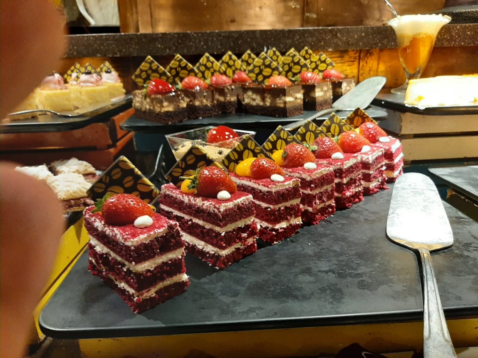 Gastro Megasaray Club Belek