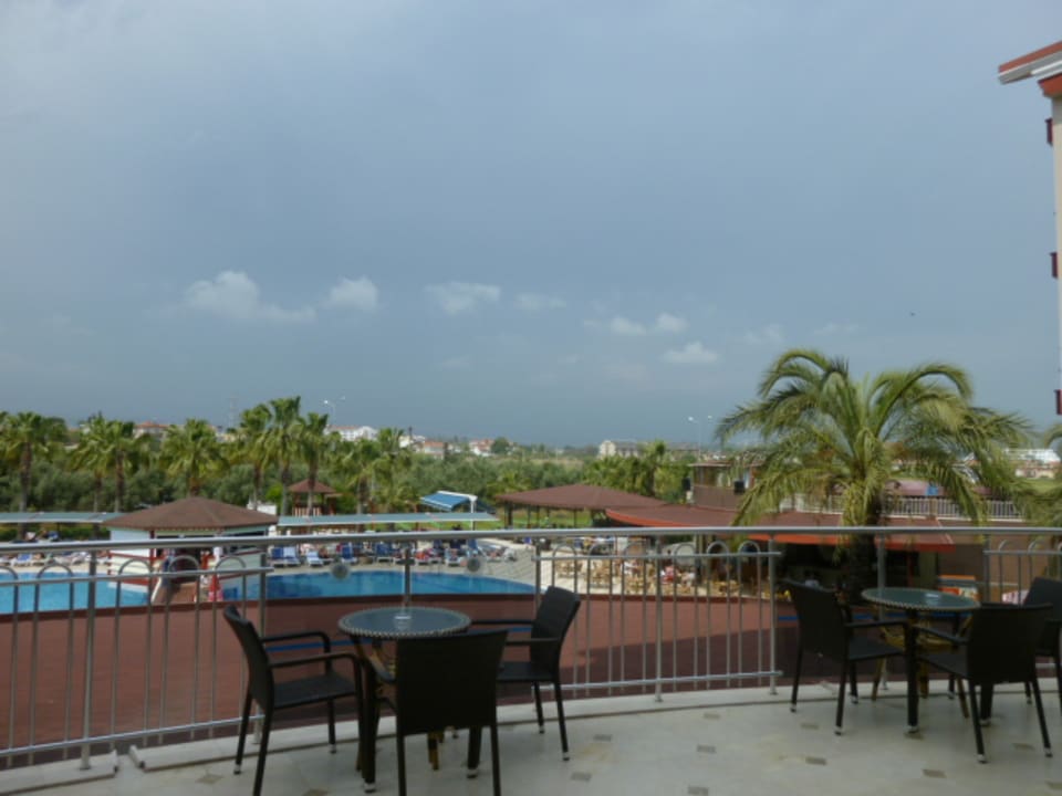 Ausblick FUN&SUN Smart Hane Sun Hotel