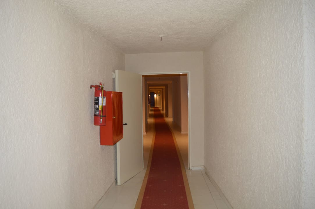 Wnętrze Hotel Athos Palace